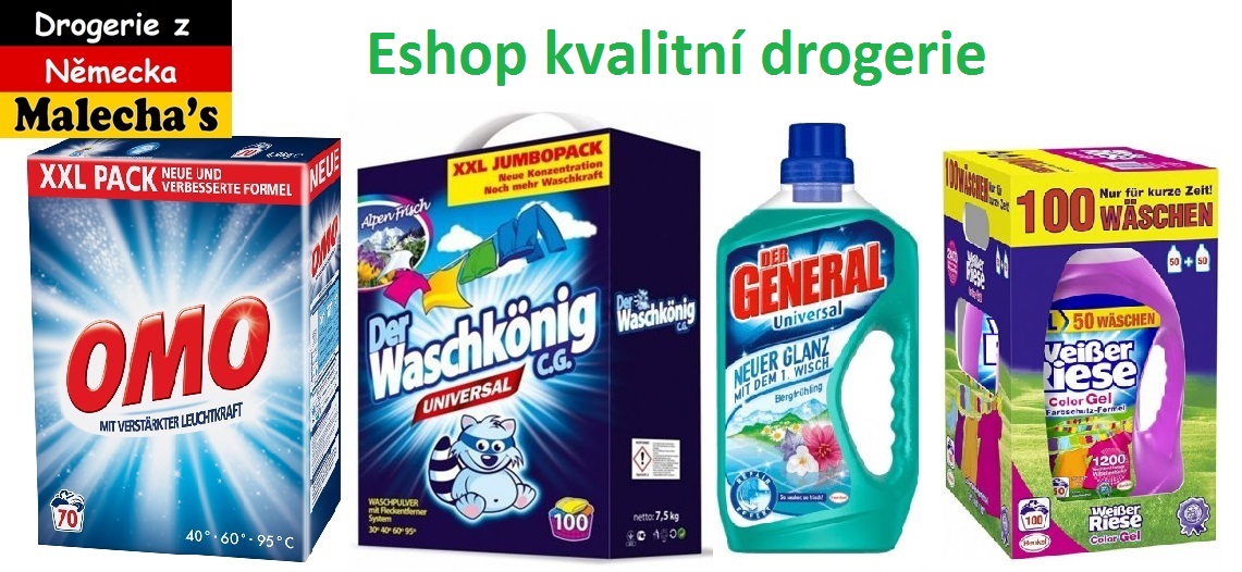 eshop drogerie